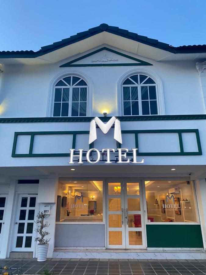 M Hotel 조호르 바루 외부 사진