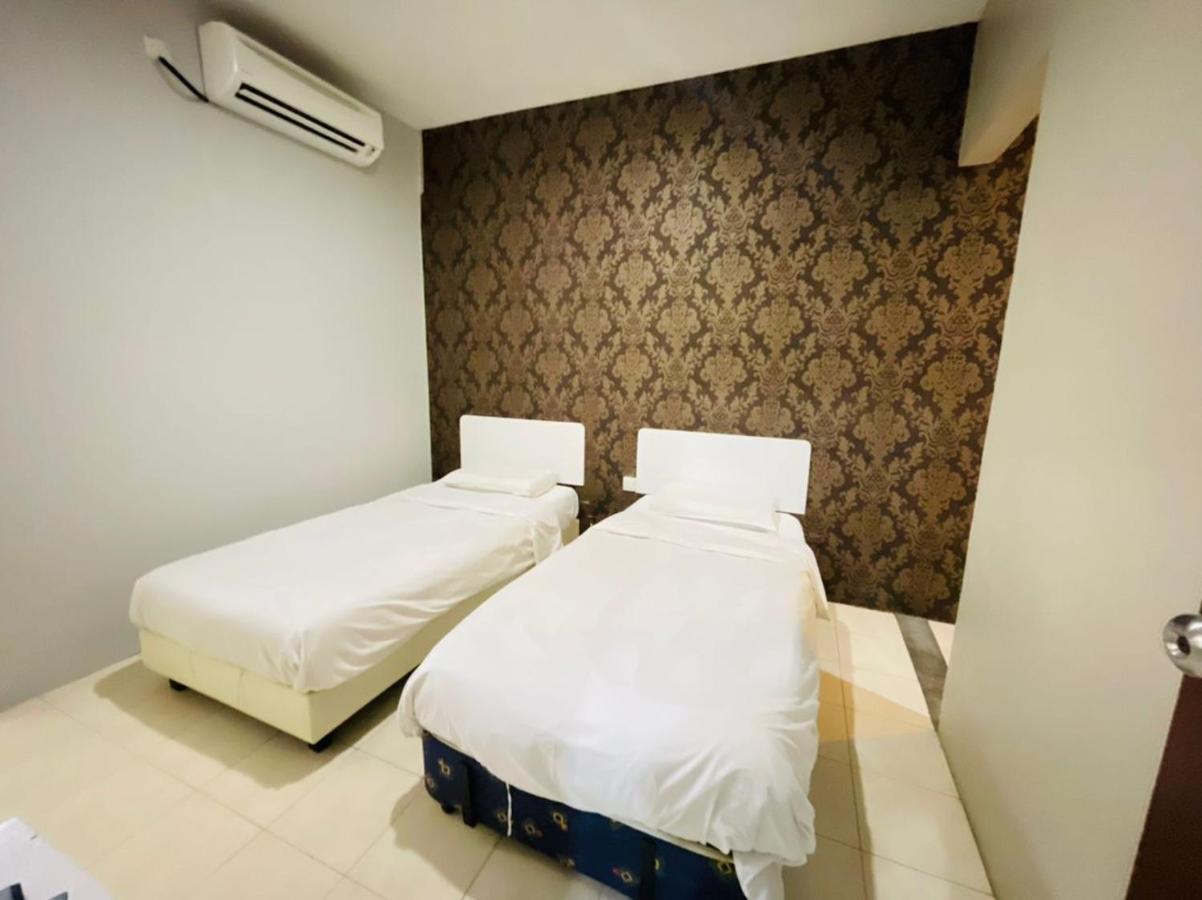 M Hotel 조호르 바루 외부 사진