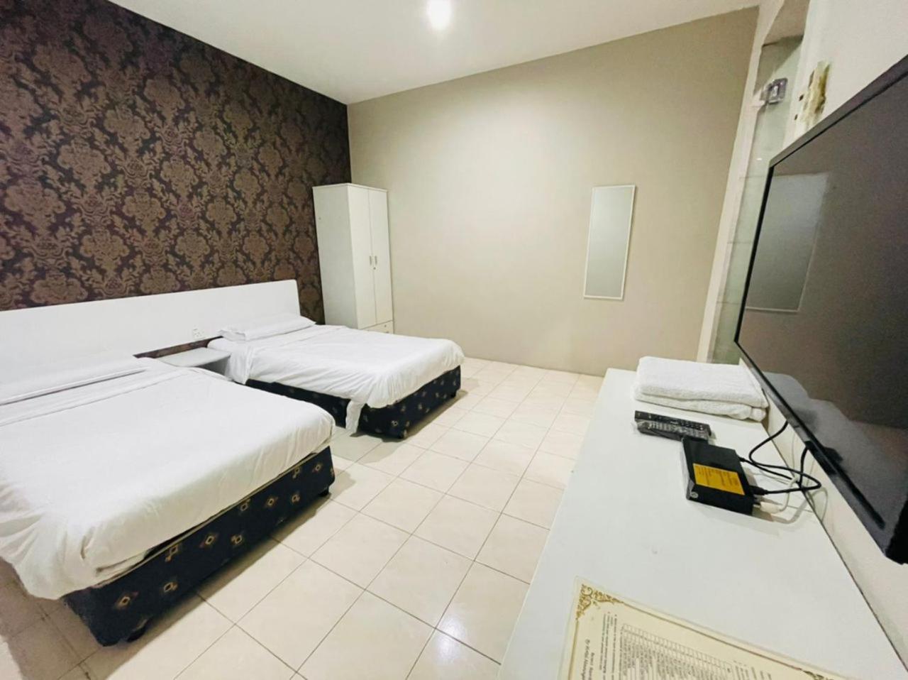 M Hotel 조호르 바루 외부 사진